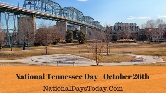 National Tennessee Day
