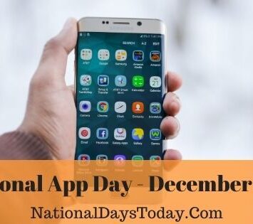 National App Day