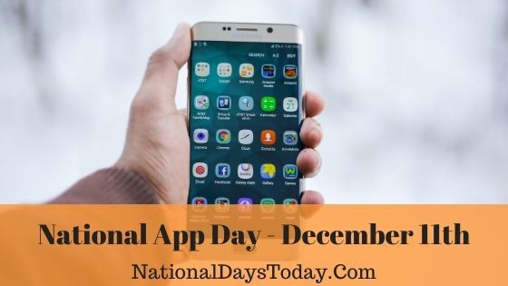 National App Day