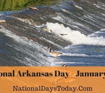 National Arkansas Day