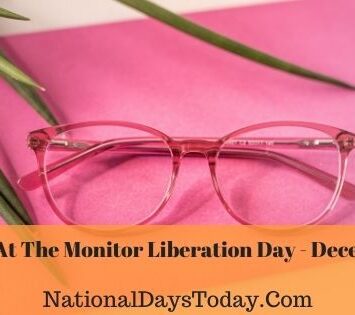 Bifocals At The Monitor Liberation Day