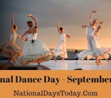 National Dance Day