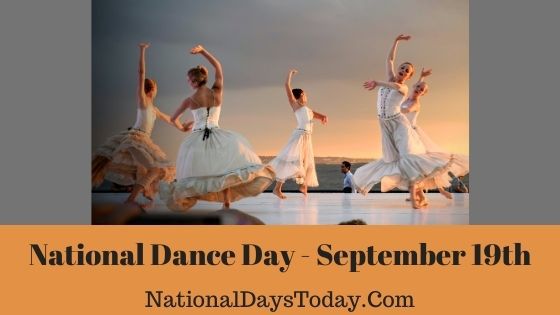 National Dance Day