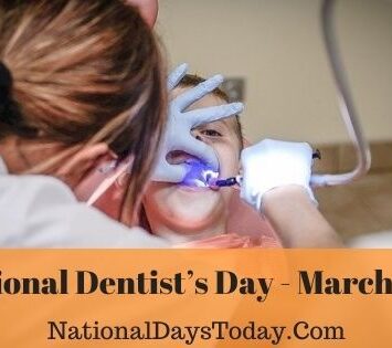 National Dentist’s Day