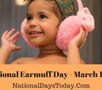 National Earmuff Day