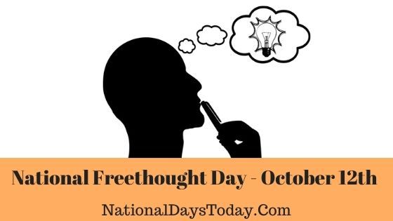 National Freethought Day