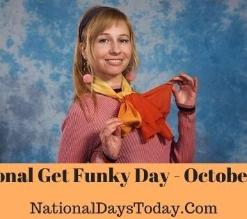 National Get Funky Day