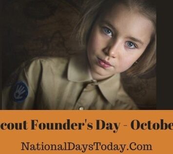 Girl Scout Founder’s Day