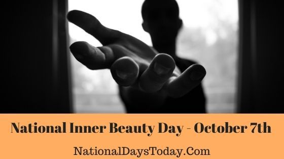 National Inner Beauty Day