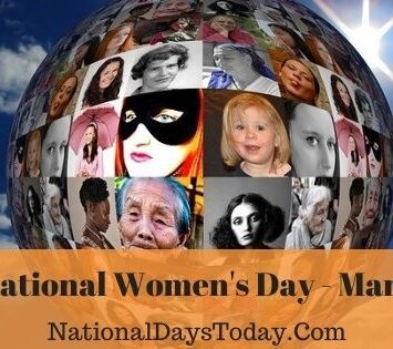 International Women’s Day