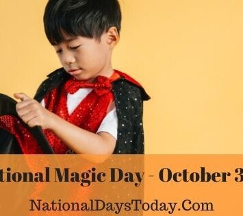 National Magic Day