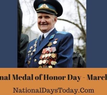 National Medal of Honor Day