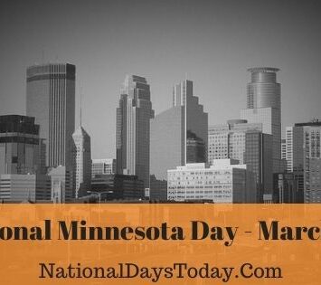 National Minnesota Day