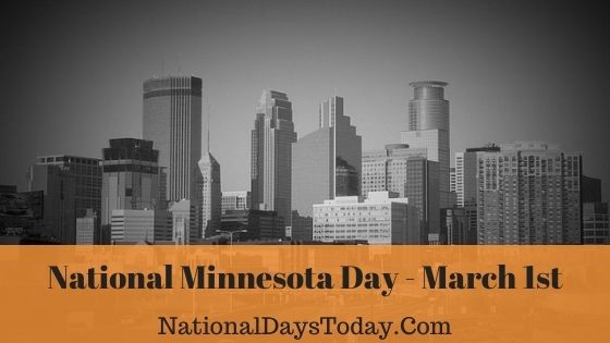National Minnesota Day