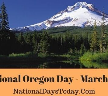 National Oregon Day