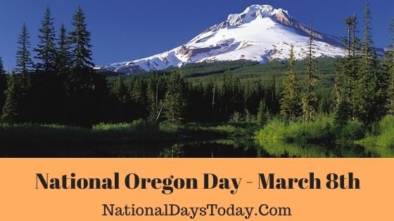 National Oregon Day
