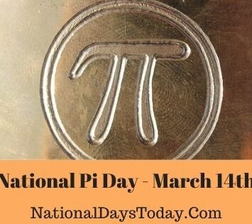 National Pi Day