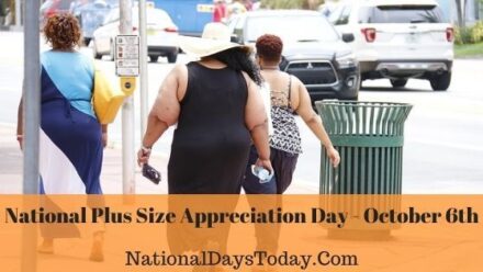National Plus Size Appreciation Day