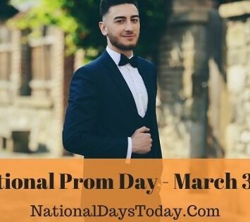 National Prom Day