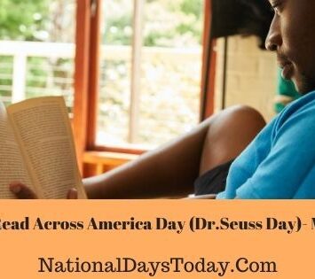 National Read Across America Day (Dr.Seuss Day)
