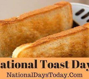 National Toast Day