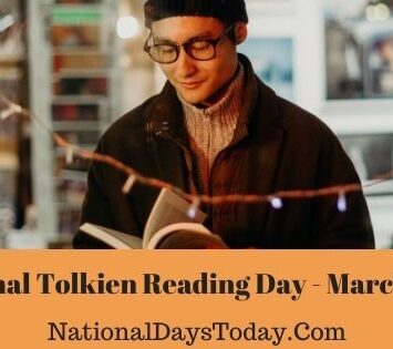 National Tolkien Reading Day