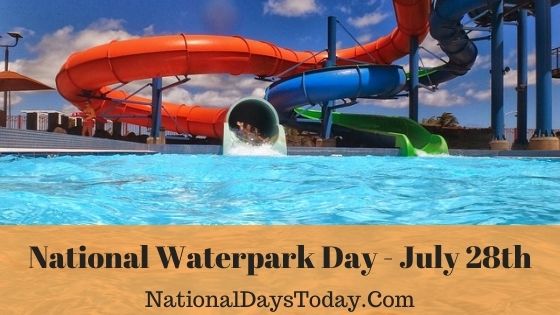 National Waterpark Day