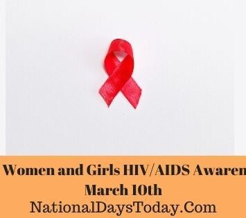 National Women and Girls HIV/AIDS Awareness Day