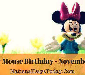 Mickey Mouse Birthday