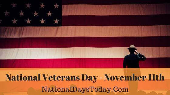National Veterans Day