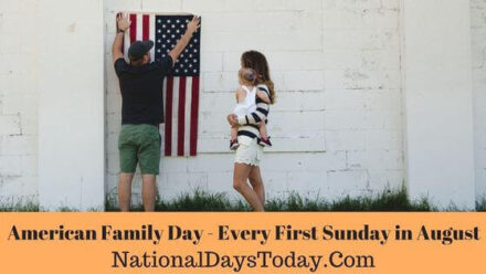 American Family Day
