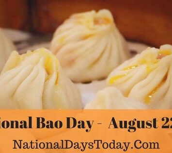 National Bao Day