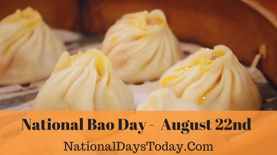 National Bao Day