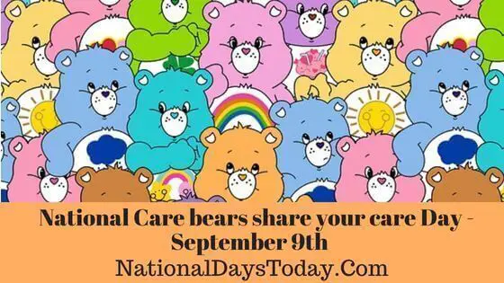 ✨ 6 DAYS UNTIL SHARE YOUR CARE DAY ✨ Care Bears are sharing and caring  around the globe with our friends at @toysruscanada! Come share a…