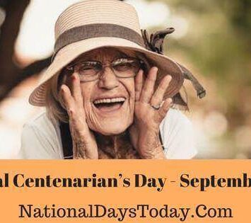 National Centenarian’s Day