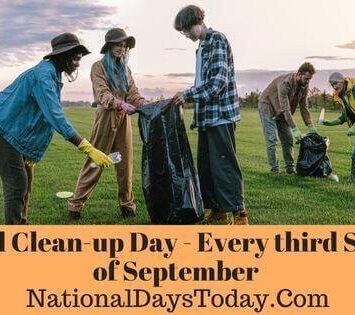 National Clean-up Day