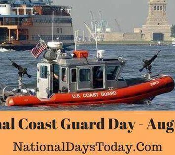 National Coast Guard Day