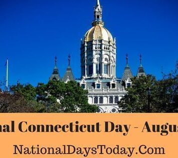 National Connecticut Day