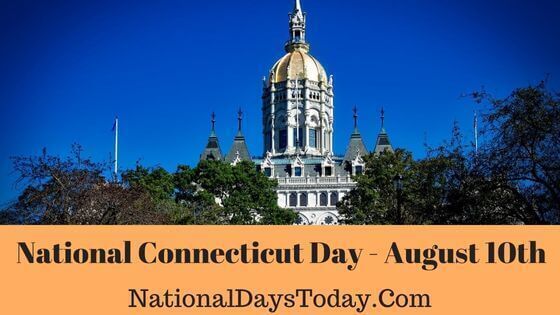 National Connecticut Day