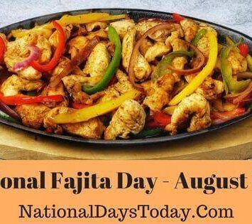 National Fajita Day