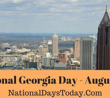 National Georgia Day