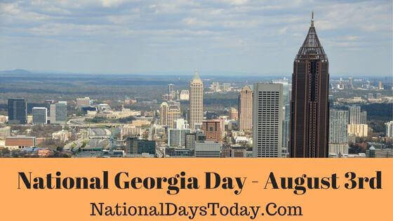 National Georgia Day