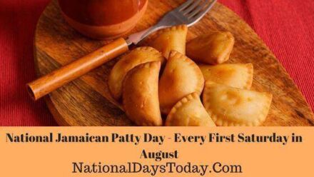 National Jamaican Patty Day