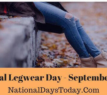 National Legwear Day