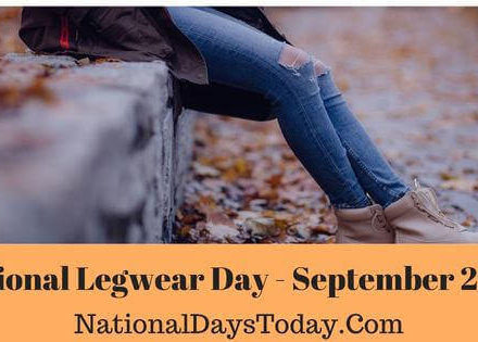 National Legwear Day