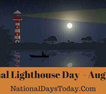 National Lighthouse Day