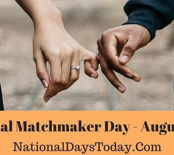 National Matchmaker Day
