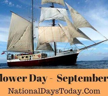 Mayflower Day