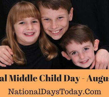 National Middle Child Day