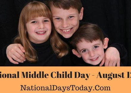 National Middle Child Day